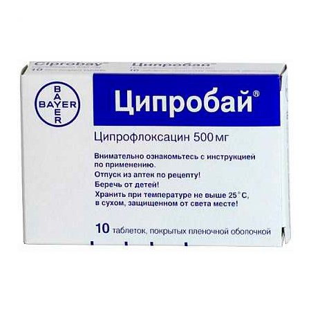 Ципробай