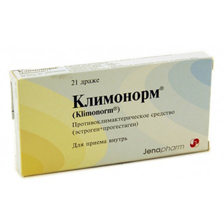 Климонорм 