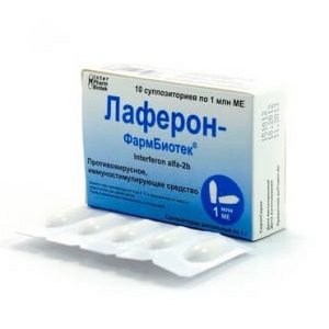 Лаферон