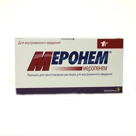 Меронем