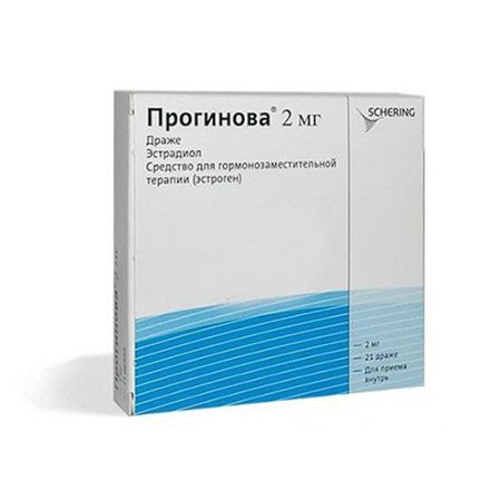 Прогинова