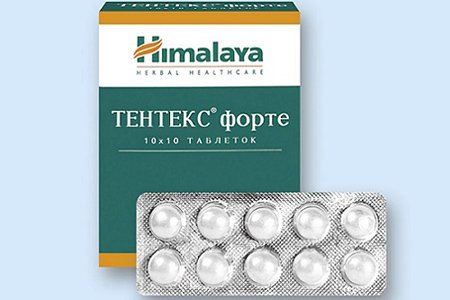 Тентекс форте