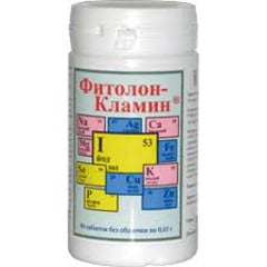 Лекарственное средство Фитолон