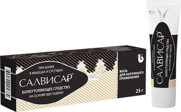 Салвисар