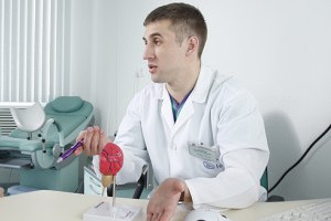 Выбор метода лечения