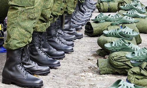 Служба в армии