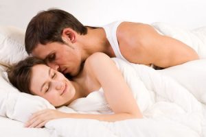 Интимные ласки