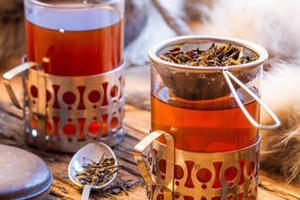 Чай с кардамоном