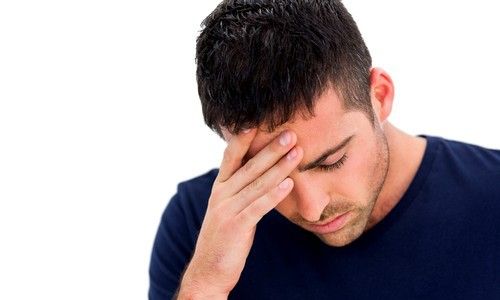 Проблемы со здоровьем